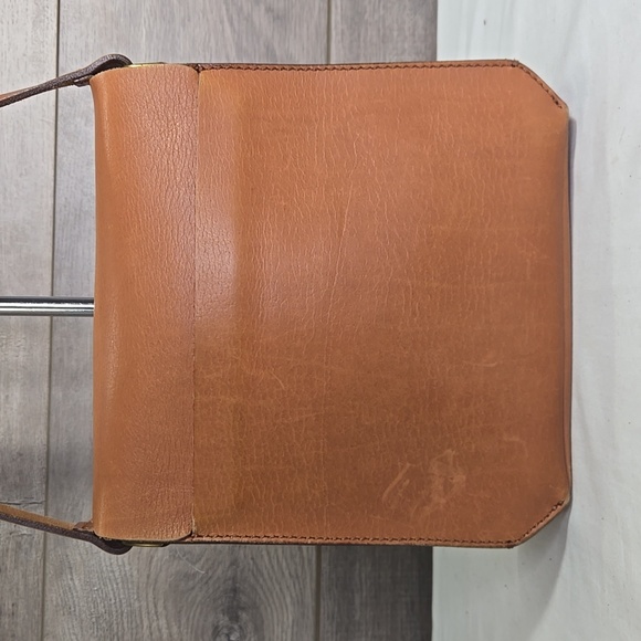 Madewell tan Leather Crossbody Shoulder Bag - Picture 4 of 12